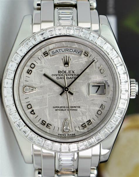 mens platinum rolex watches for sale|Rolex platinum watch price.